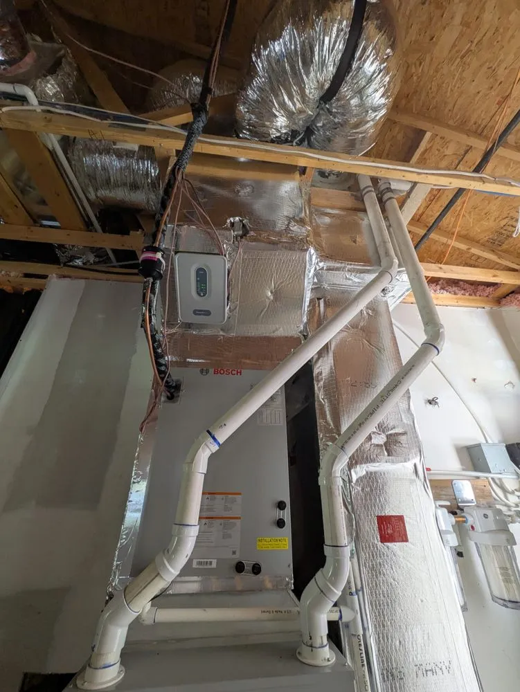 Slide of BluGreen Heating & Cooling