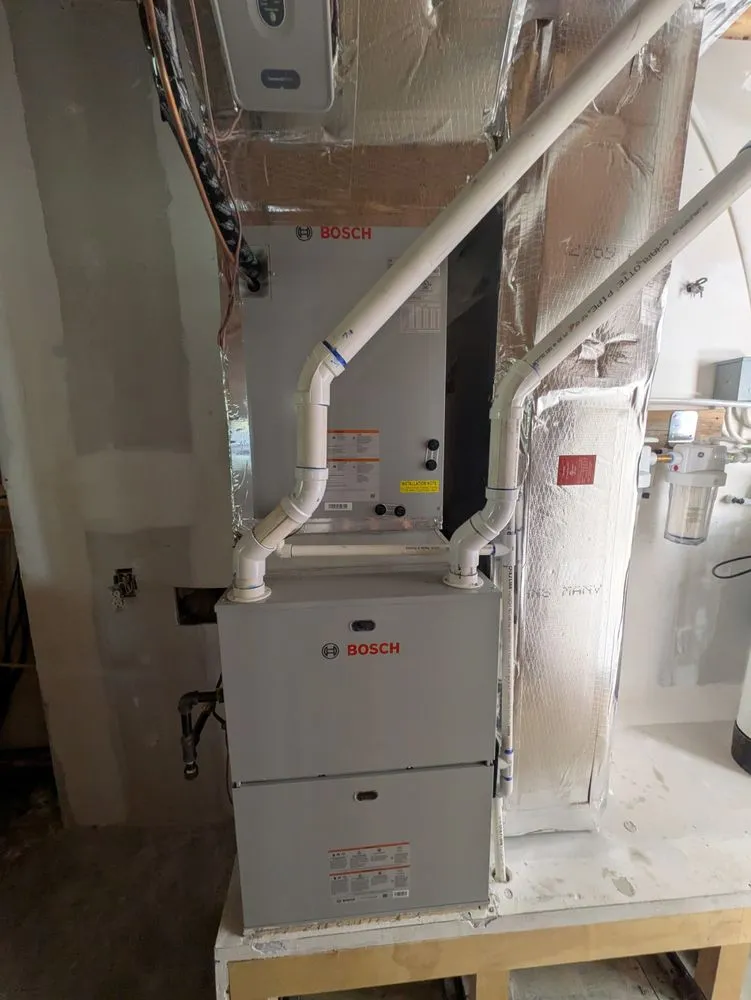 Slide of BluGreen Heating & Cooling