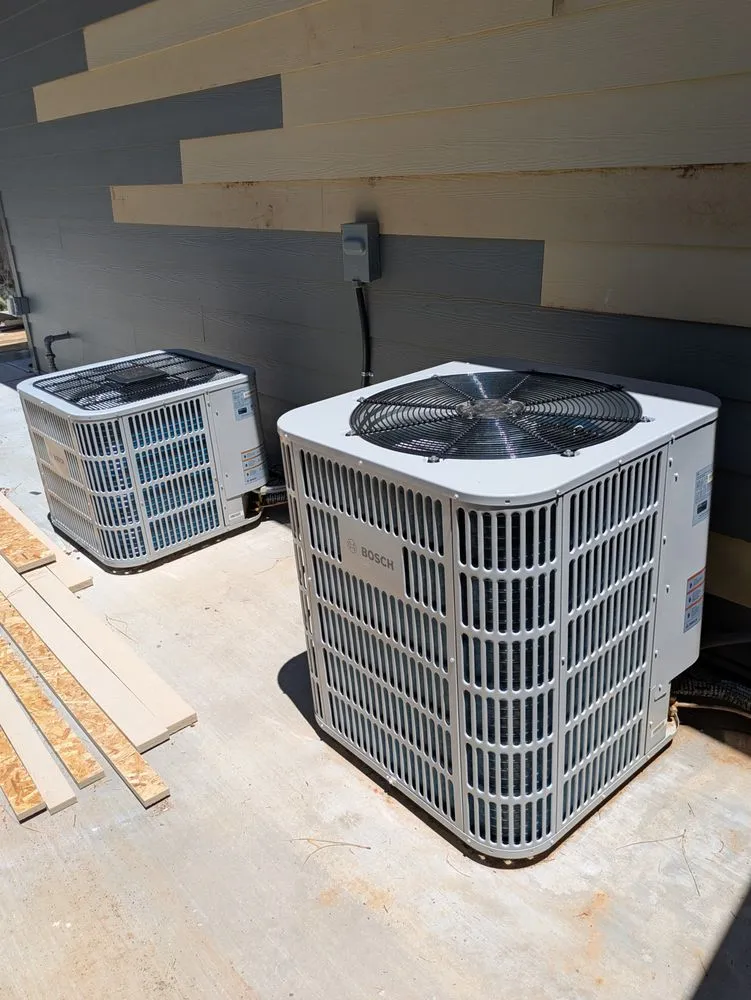 Slide of BluGreen Heating & Cooling