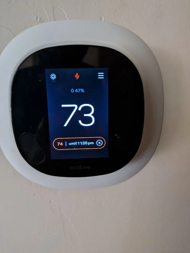 Slide of BluGreen Heating & Cooling