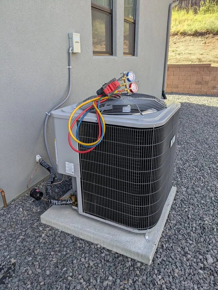 Slide of BluGreen Heating & Cooling