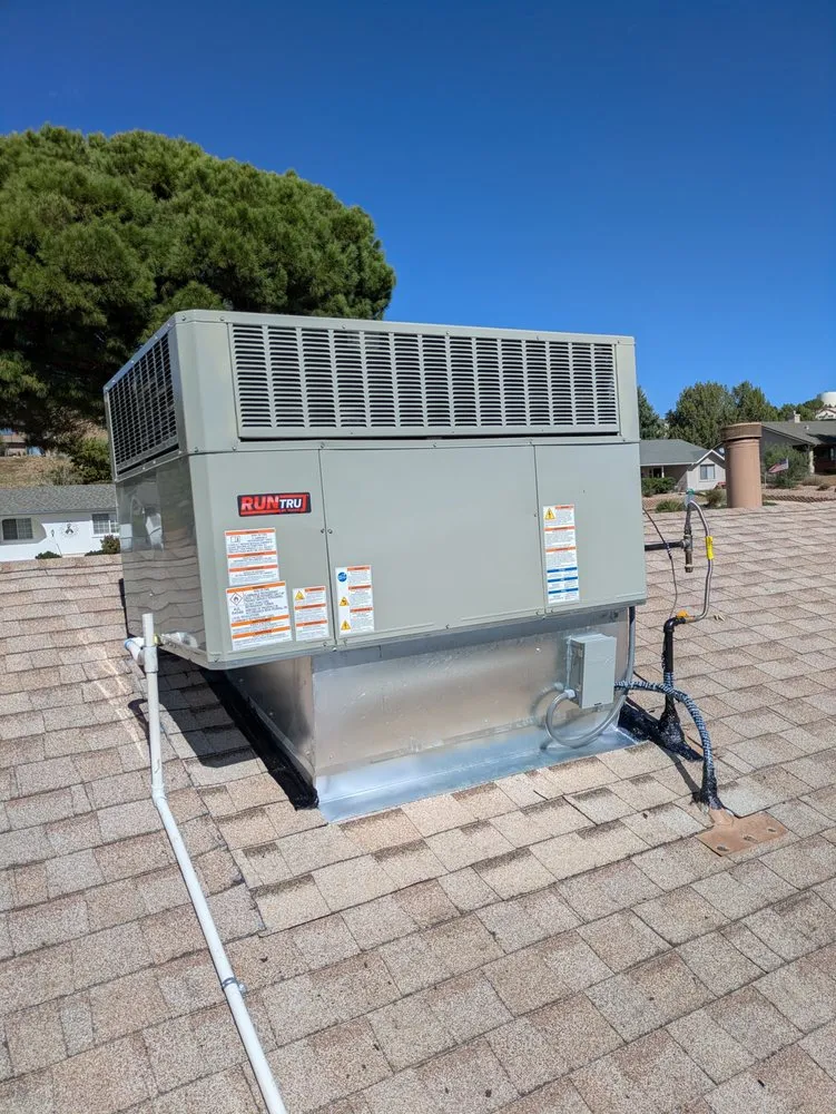 Slide of BluGreen Heating & Cooling