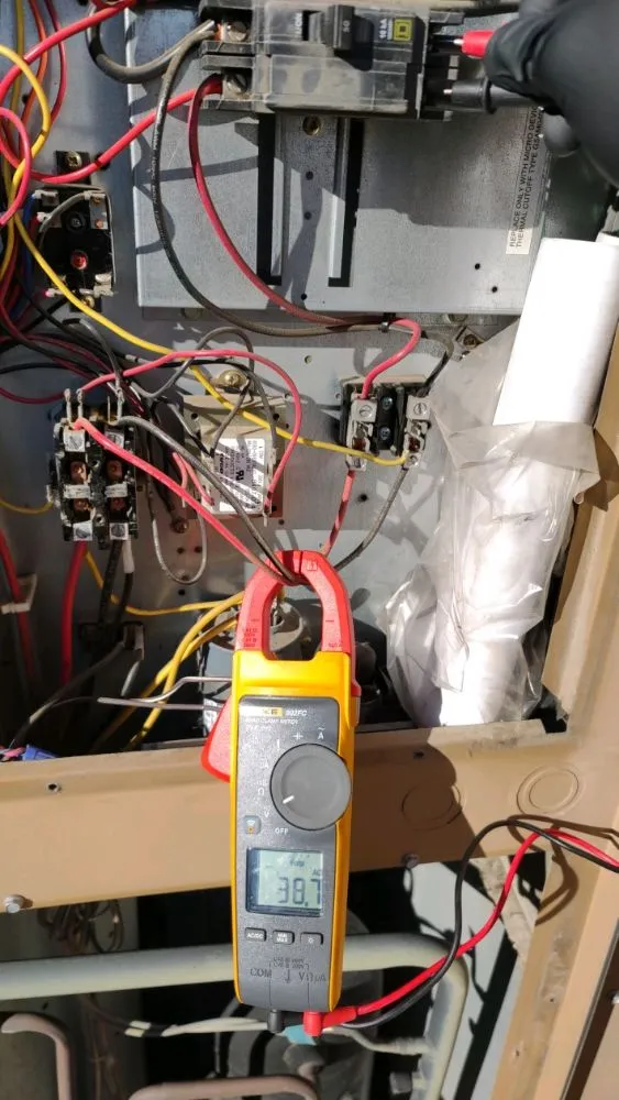 Slide of BluGreen Heating & Cooling Systems