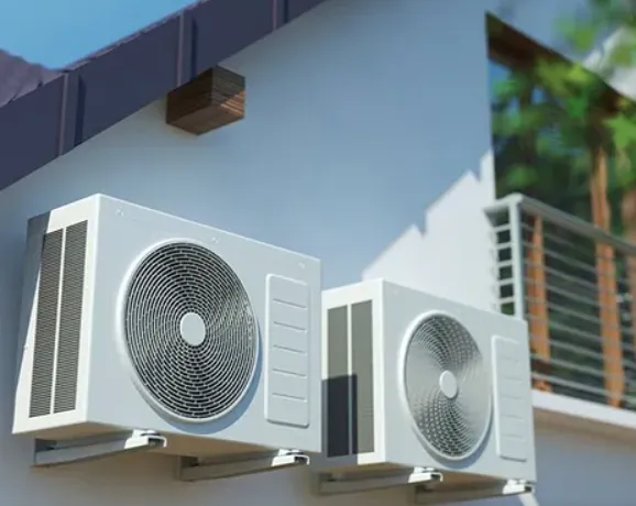 Slide of BluGreen Heating & Cooling Systems