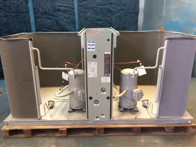 Slide of Blume Mechanical Service