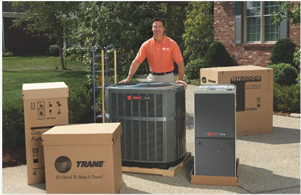 Slide of Blume Mechanical Service