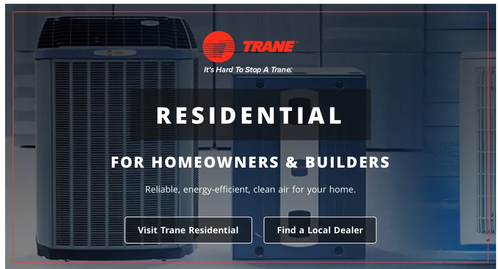 Slide of Blume Mechanical Service