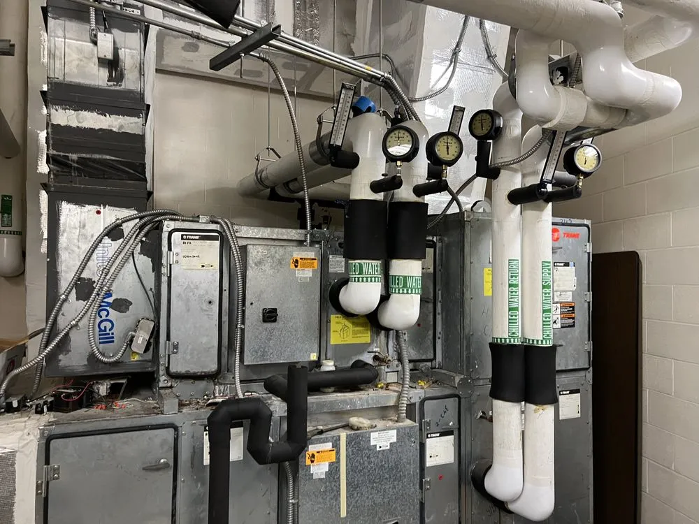 Slide of Blume Service Air Conditioning & Heating