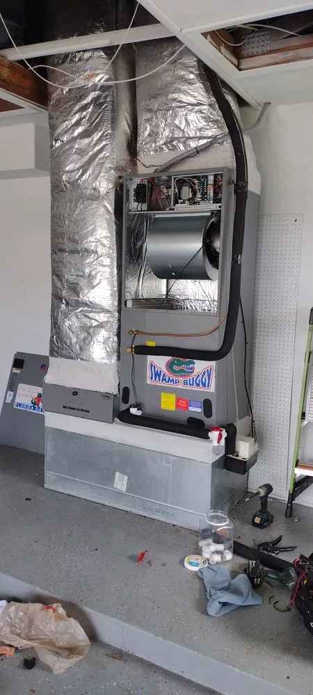 Slide of Blume Service Air Conditioning & Heating