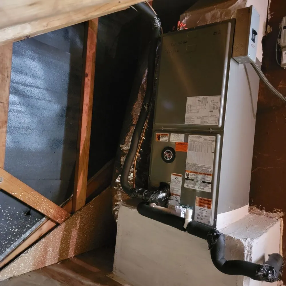 Slide of Blume Service Air Conditioning & Heating