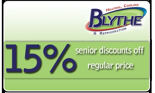Slide of Blythe Heating & Cooling