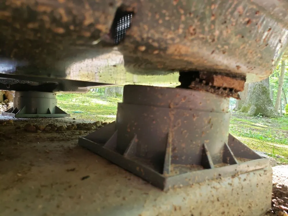 Slide of BM & Michaels