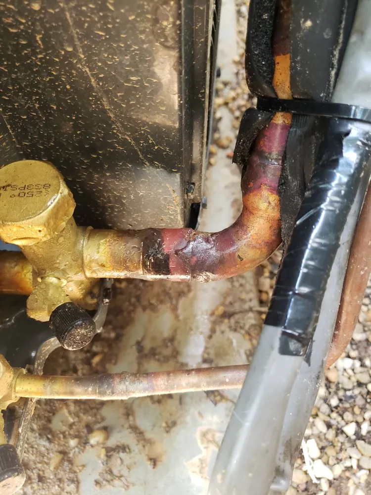 Slide of BM & Michaels