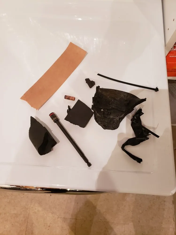 Slide of BM & Michaels