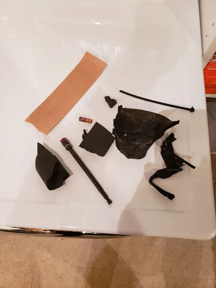 Slide of BM & Michaels