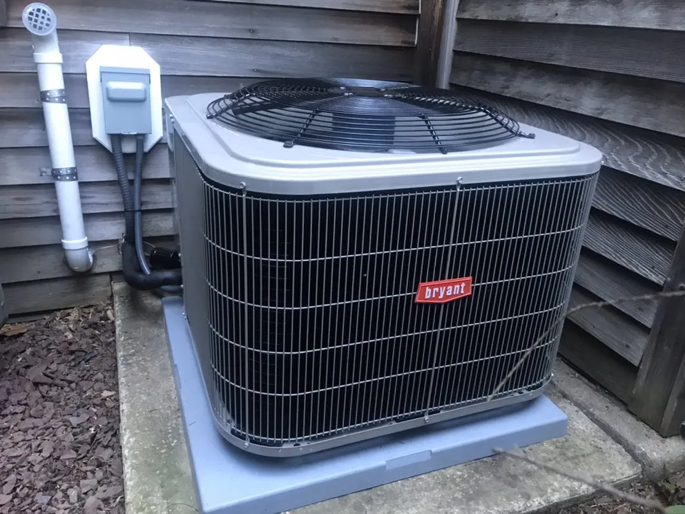 Slide of B&M Cool Air