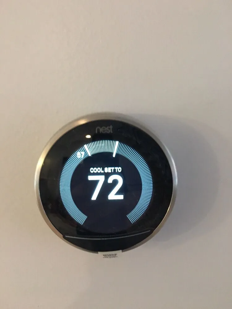 Slide of B&M Cool Air