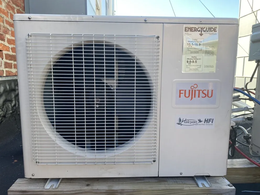 Slide of B&M Cool Air