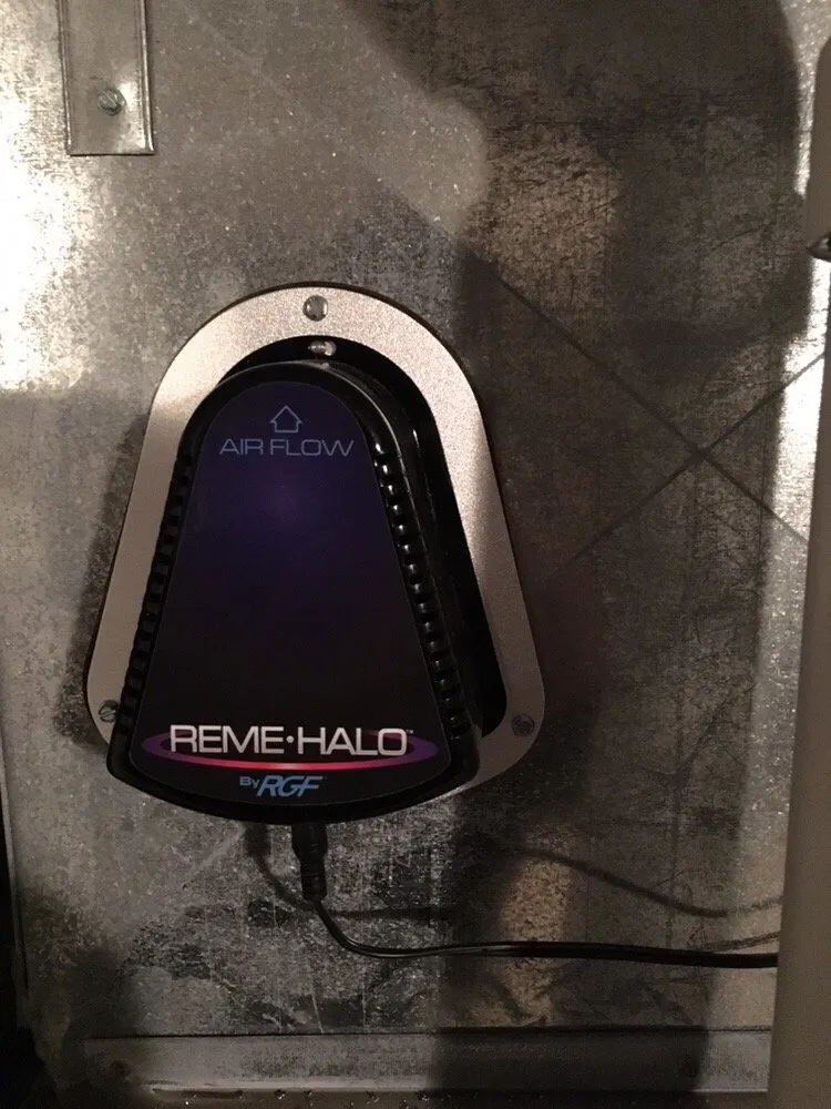 Slide of B&M Cool Air