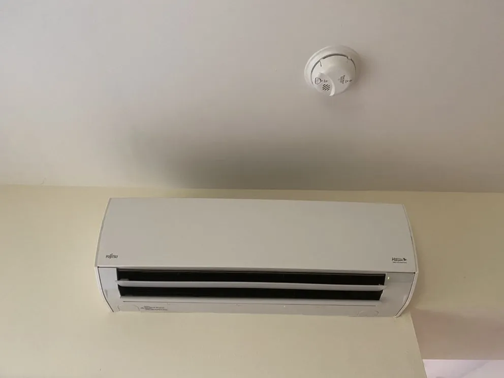 Slide of B&M Cool Air