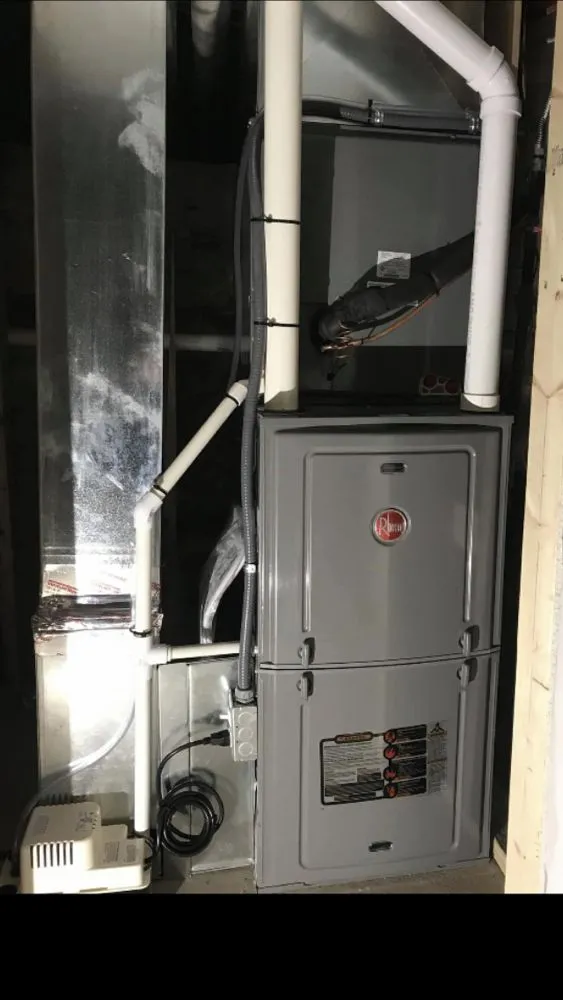 Slide of B&M Cool Air