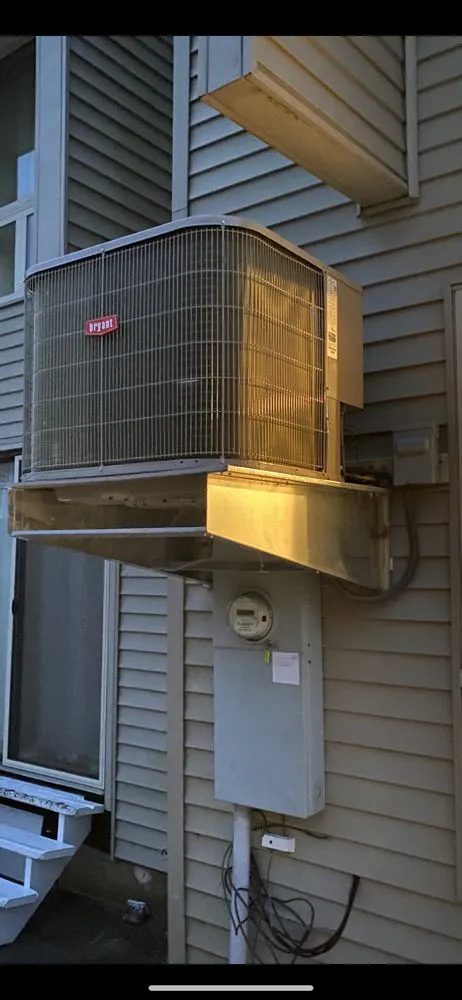 Slide of B&M Cool Air