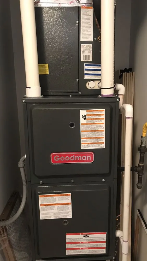 Slide of B&M Cool Air