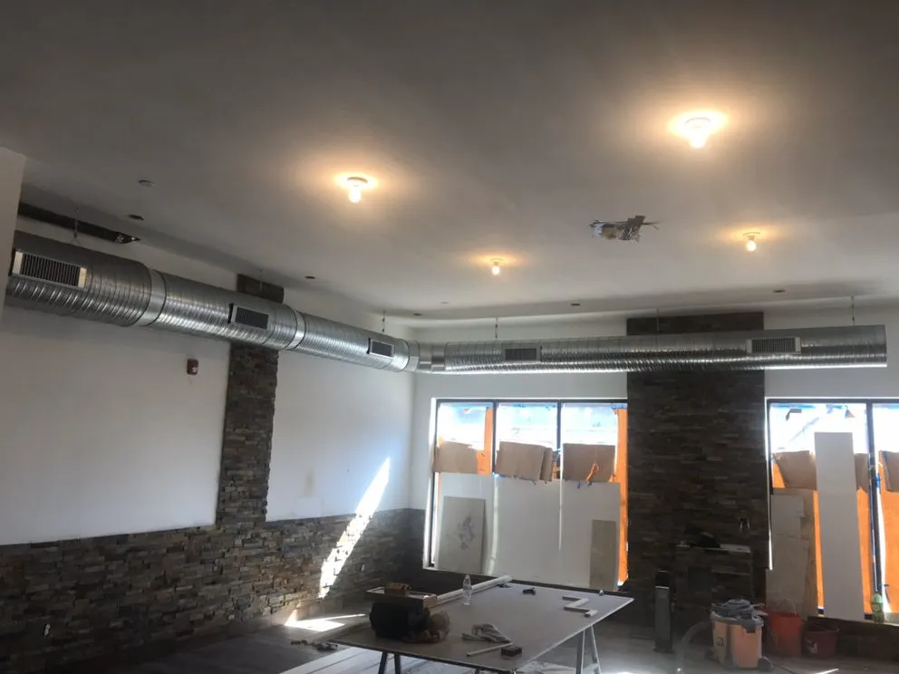 Slide of B&M Cool Air