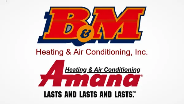 B&M Heating & Air Conditioning
