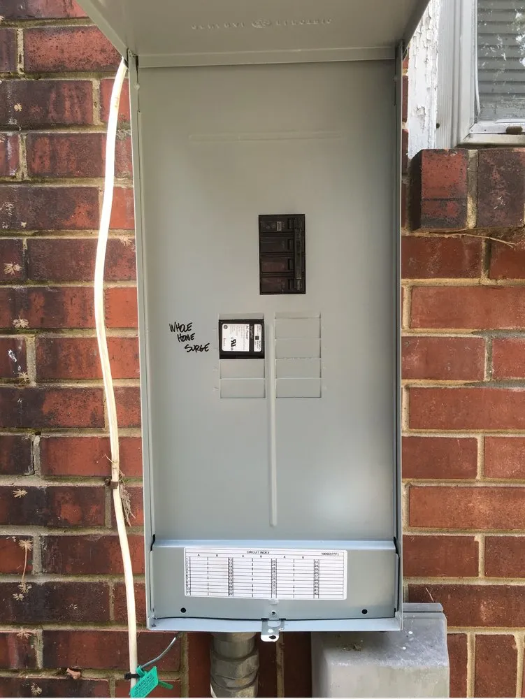 Slide of B&M Heating Cooling Electrical