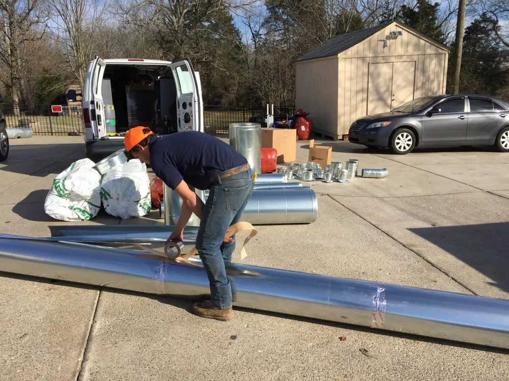 Slide of B&M Heating Cooling Electrical