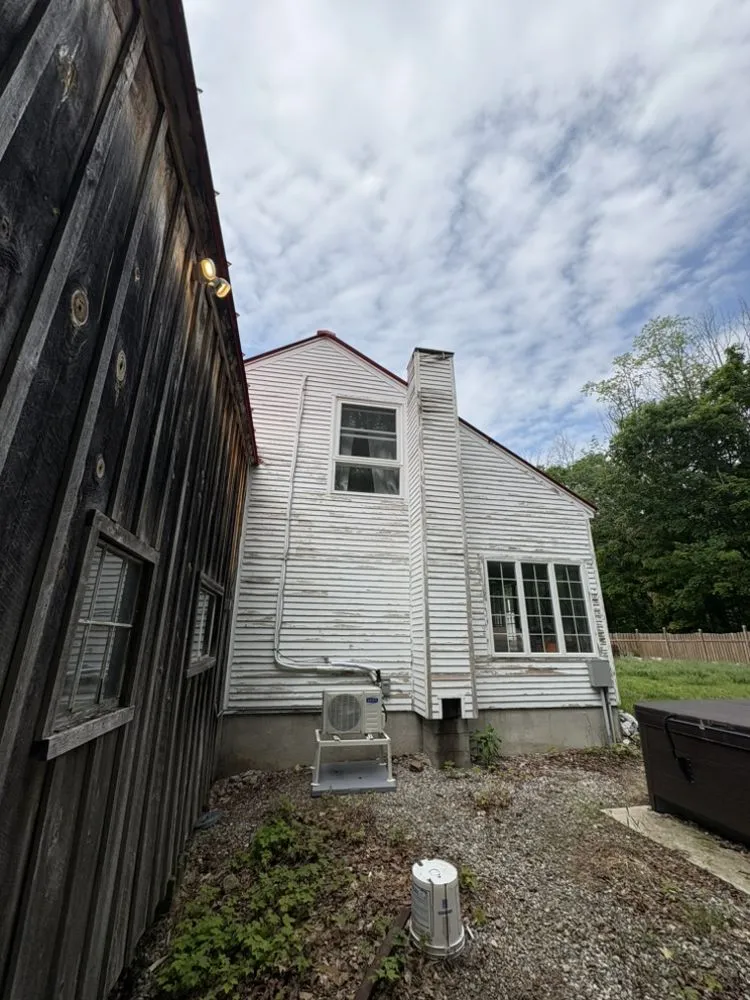 Slide of BM HVAC and Carpentry