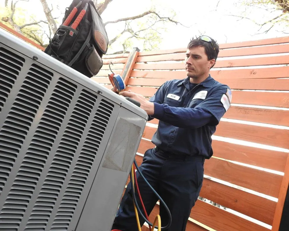 Slide of BM HVAC Repair and Services