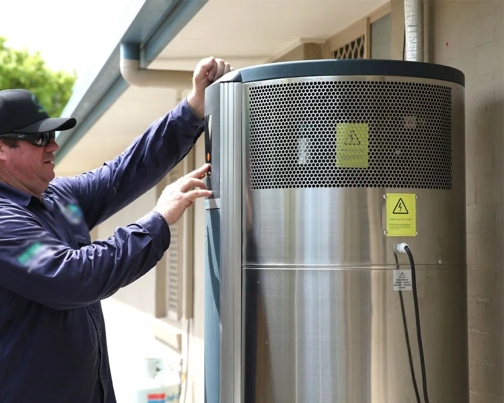 Slide of BM HVAC Repair and Services