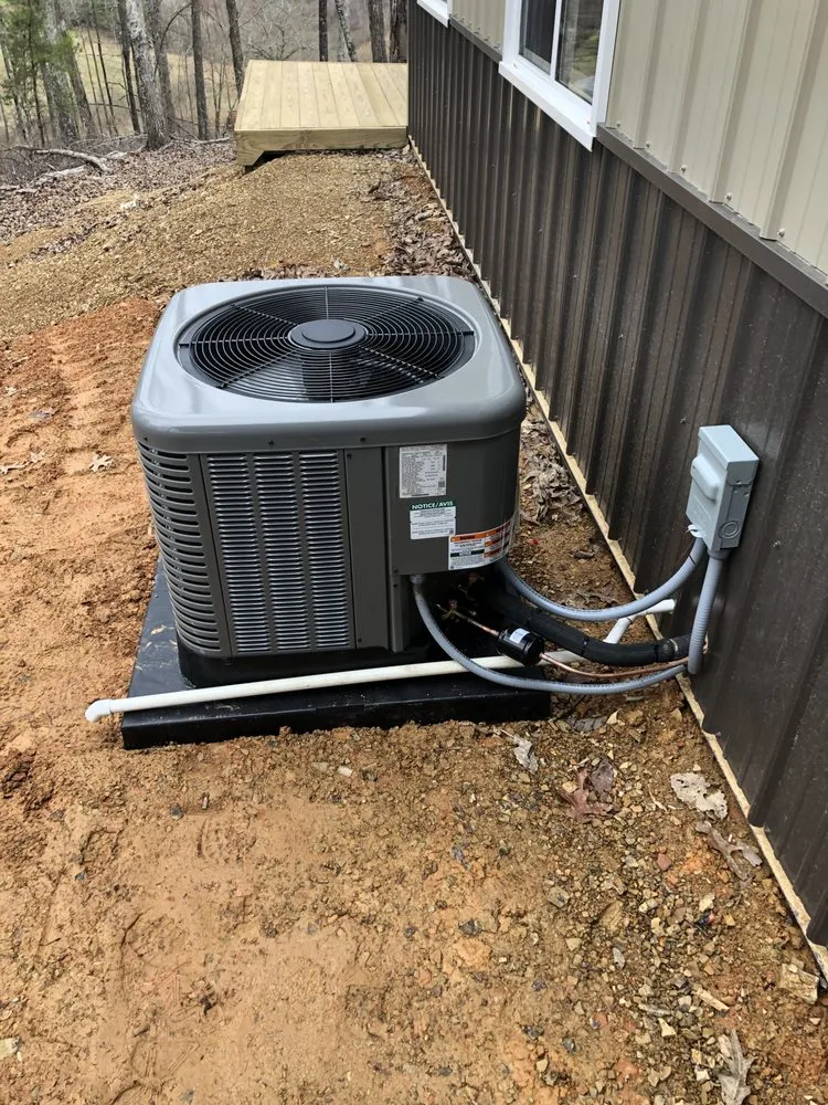 Slide of B&M Mechanical