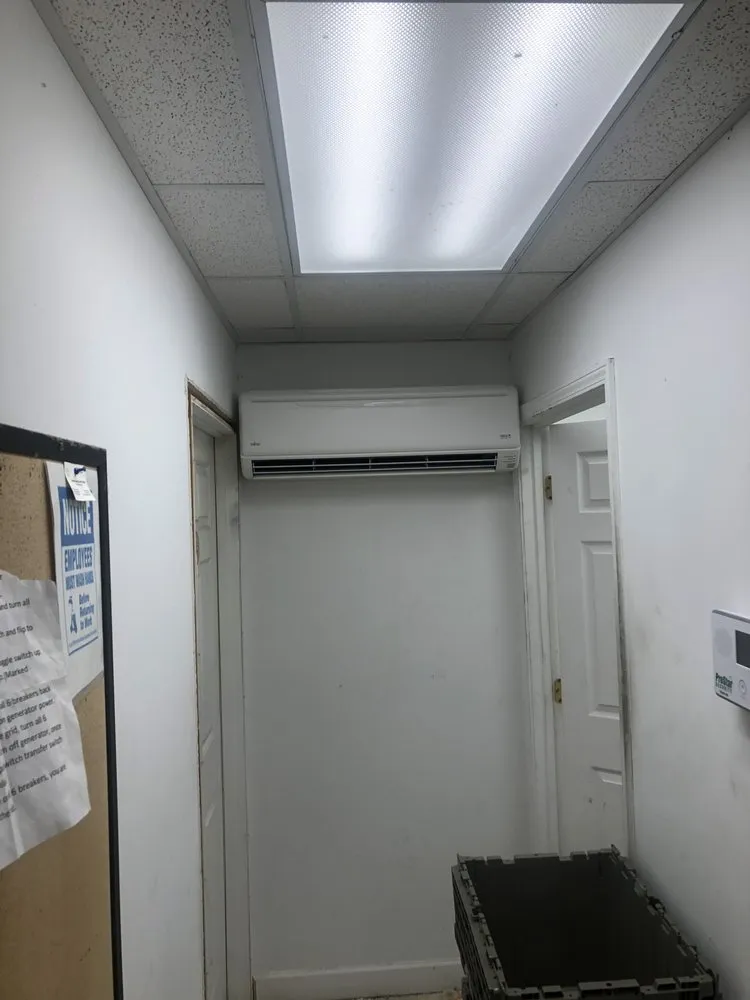 Slide of B&M Mechanical