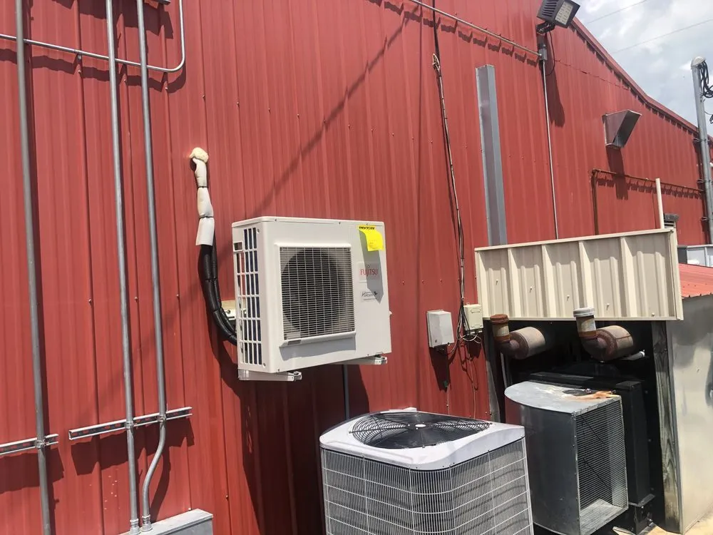 Slide of B&M Mechanical