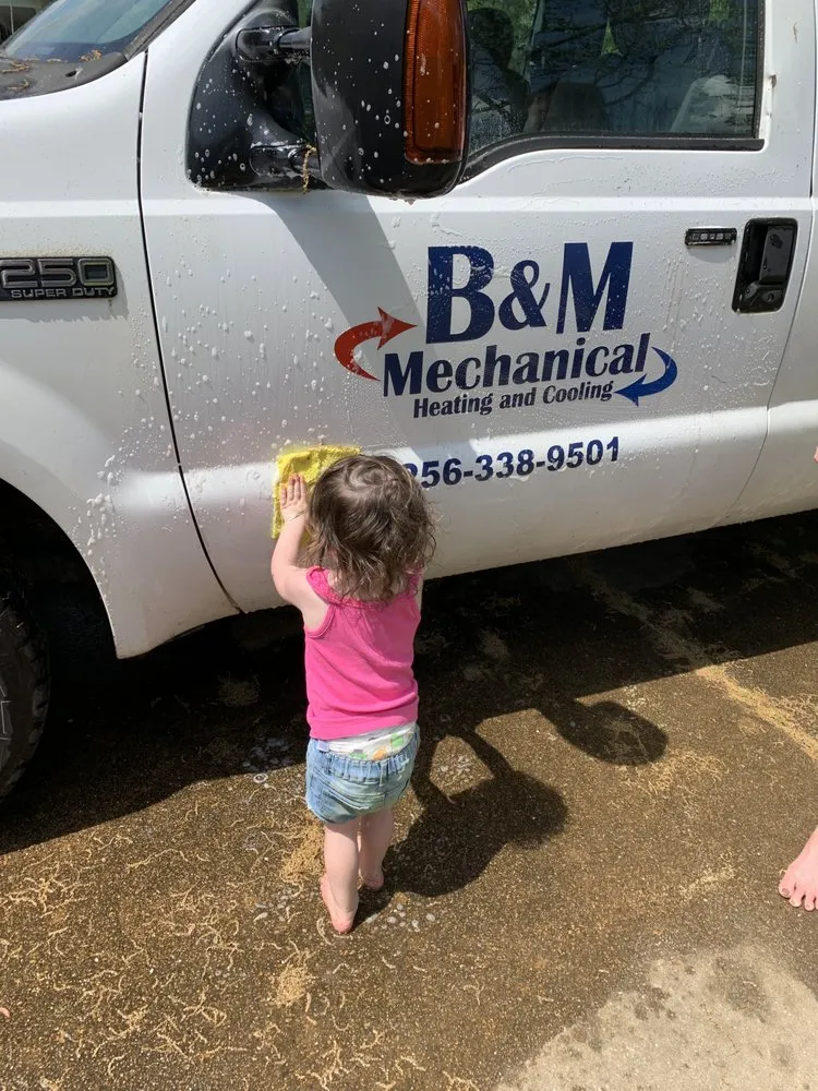 Slide of B&M Mechanical