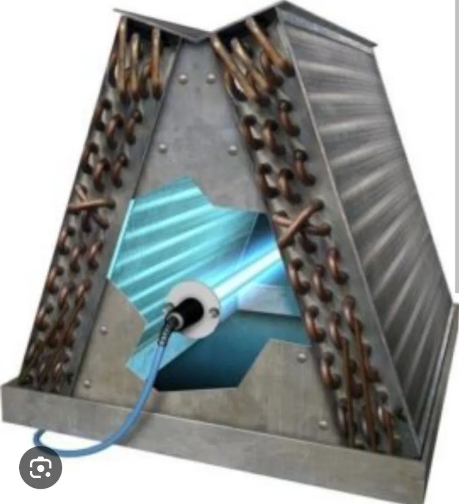 Slide of B&M Service