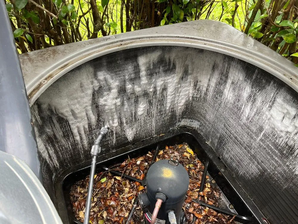 Slide of B&M Service