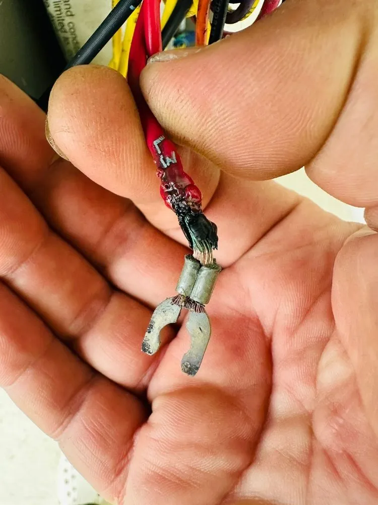 Slide of B&M Service