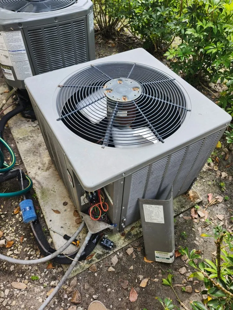 Slide of B&M Service