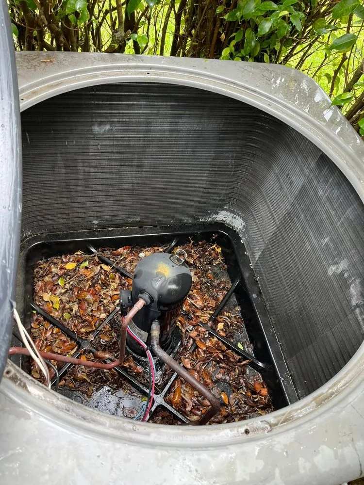 Slide of B&M Service