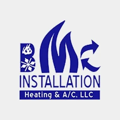 Slide of BMC Installation Heating & A/C
