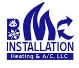 Slide of BMC Installation Heating & A/C