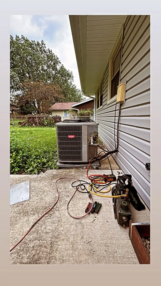 Slide of BMC Services