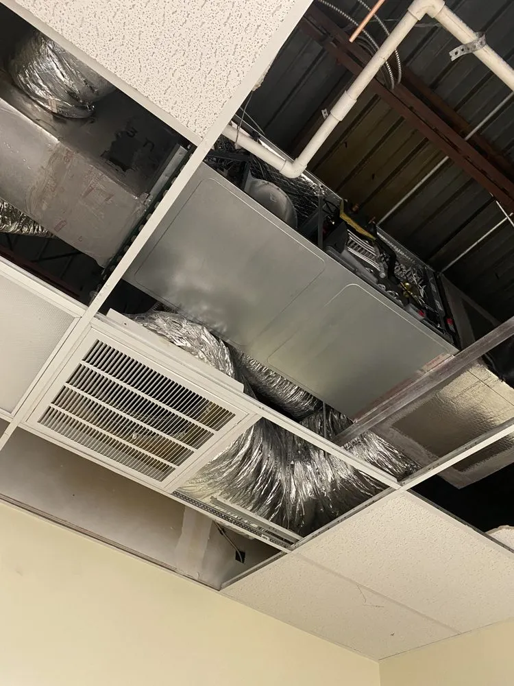 Slide of BMI Refrigeration Heating Cooling