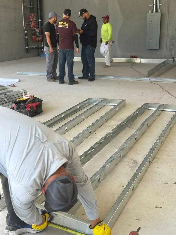 Slide of BMJ US Builder