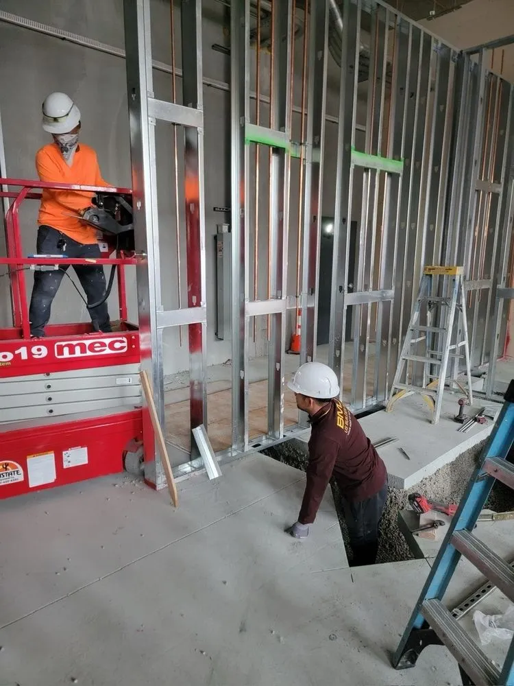 Slide of BMJ US Builder