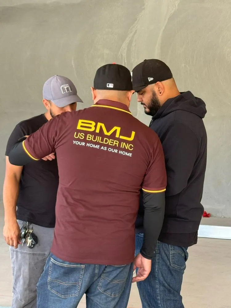 Slide of BMJ US Builder